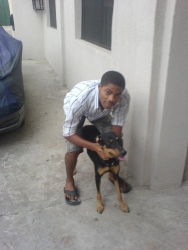 I AND MY DOGGY