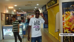 Niyi Oladoye