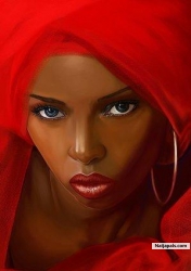 The AfriCan Queen in Me... iffy