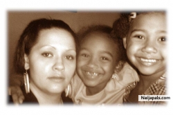 My babies and me!!!!