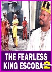 THE FEARLESS KING ESCOBA PT2 |BEST OF ZUBBY MICHAEL AND MARY IGWE NEW NIGERIAN MOVIE| AFRICAN MOVIES
