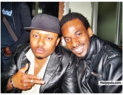 me & 9ice