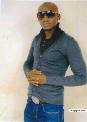 Stephen Mabika Damaru (ItzMabeeka)