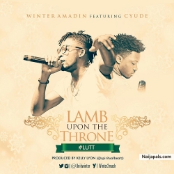 Lamb Upon The Throne by Winter Amadin Ft. Cyude 