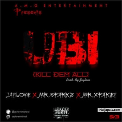 " UBI" by Jay-Love_ft_Sparkz_&_Mr Xpakey...