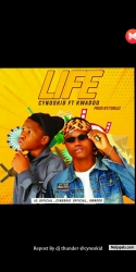 LIFE by Cynoskid ft kwadoo