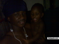 moi and my little niece