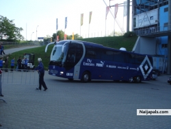 hsv bus
