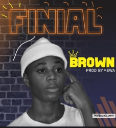 final by Brown