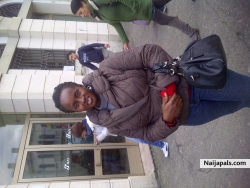 Maryjane Nchedo Okeke