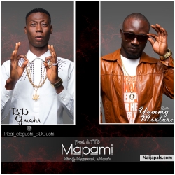 Mapami by BDGushi