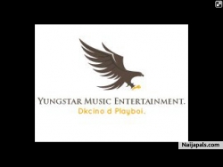 MY MUSIC LOGO..Yungstar music entertainment.