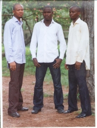 Myself,Doly P nd Abacha