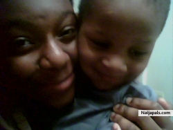 me nd my baby..lol