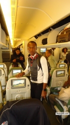 i never land