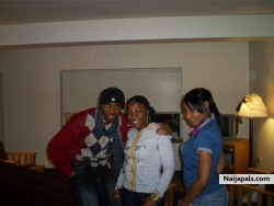 With ma cronies. Y'all welcome