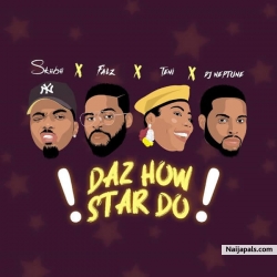 Daz How Star Do by Skiibii ft. Falz, Teni & DJ Neptune