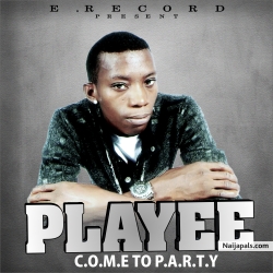 COME 2MY PARTY by PLAYEE