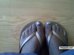 my pretty feet
