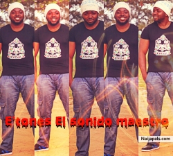 Essien Jon (Etones)