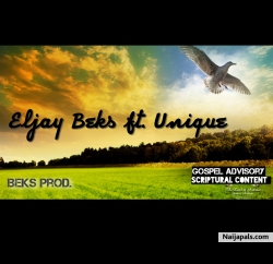 NEVER LEAVE by Eljaybeks_Ft._Unique