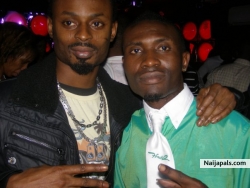 SpiritMan & Adeoye from HAde2 Wear
