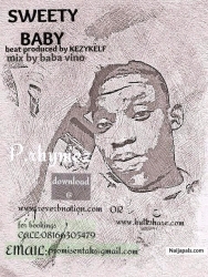 sweety baby by p.rhymez