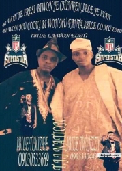 IBILE TWINZZY FT TIMZEE