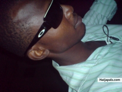 chillin in the Root Bar.. @ home Gbagada Estate