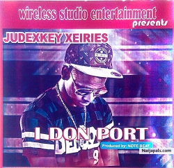 judexkey ft Airblaze-celebrate by judexkey