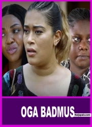 OGA BADMUS Latest Yoruba Movie 2023 Comedy | Tobi Abraham | Tosin Olaniyan | Adunni Ade |Small Mummy