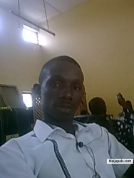 In da office