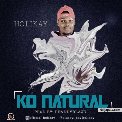 ko natural by Holikay
