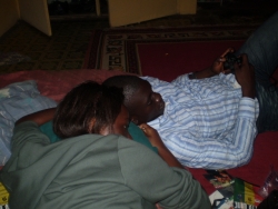 my baby n I.