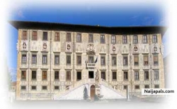 Pisa university - Italy