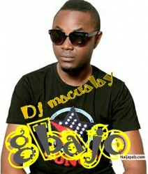 GBAJO by DJ macualay