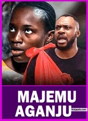 MAJEMU AGANJU | A Nigerian Yoruba Movie Starring Odunlade Adekola | Bukunmi Olushina