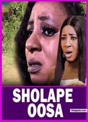 SHOLAPE OOSA - A 2025 Latest Yoruba Movie Starring Mide Martins