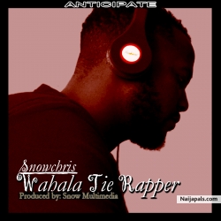 Wahala tie rapper by Snowchris
