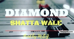 Shatta Wale by Diamond ( Baking soda)