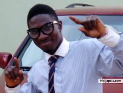 Am a guy with a focus dream, May god Help Me