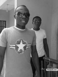 me and a friend...