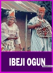 IBEJI OGUN: Yoruba Movie 2025 Drama Taofeek Adewale | Abeni Agbon | Peju Ogunmola