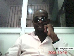 Chilling In My Office