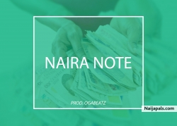 Wizkid Afro Pop Type Beat - Naira Note | Afro Beat Instrumental (Prod. Ogabeatz) by Ogabeatz