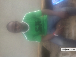 I dey kampe