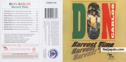 Harvest time by Don carlos