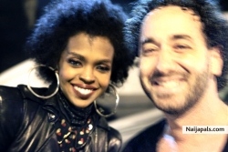 Me & my sista Lauryn Hill in Seattle