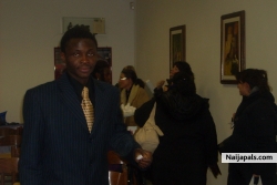 tope olumide  (cioa)