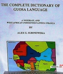 ALEX GUOSA IGBINEWEKA (guosa-language)
